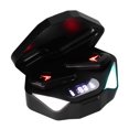 thumbnail image 4 of Auriculares para juegos X15 con micrófono, auriculares para juegos con luz LED de baja latencia y modo dual para jugadores móviles, 4 of 8