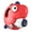 A, variant on B 2026 Dinosaur Ball Blaster Hand Rotating With Soft Elastic Balls Target Shield Shooting Game Toy