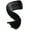 Pitch Black, variant on Maybelline Snapscara Snapscara Waterproof Mascara, Pitch Black, 0.34 fl. oz.