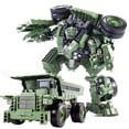 thumbnail image 3 of Deformación Robot Coche Juguetes Modelo Aleación Ingeniería Vehículo Robot Juguete Deformación Robot Coche Juguetes Modelo Deformación Portátil Figuras De Acción Juguetes Anggrek Juguetes, 3 of 6