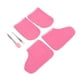 thumbnail image 4 of Juego de guantes de Baño de cera ANGGREK Juego de Calcetines de spa Desechable para Mujeres, 4 of 8