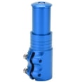 thumbnail image 1 of Device Mountain Bike Stem Riser Aluminium Alloy Bicycle Handlebar Riser Adapter for 28.6mm/1.13in Fork, 1 of 7