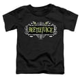 thumbnail image 2 of Beetlejuice Movie Logo Kids T Shirt (3) for Youth Toddler Boys and Girls, Black, 2 of 5
