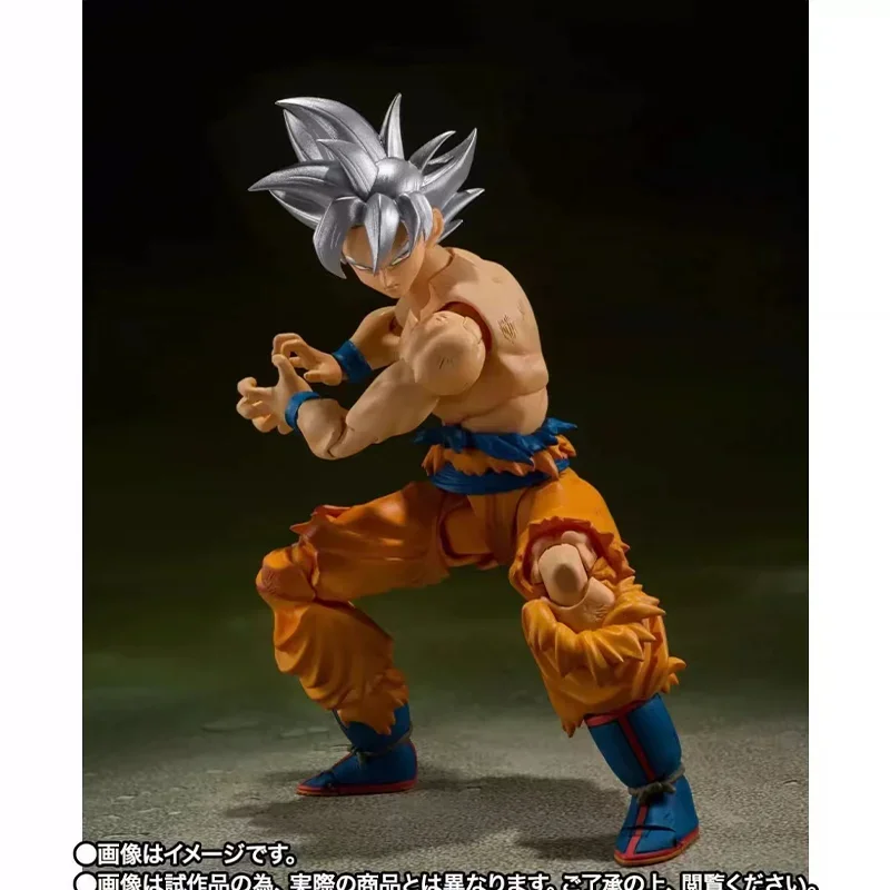コミック・アニメ BANDAI SHFiguarts SON GOKU In Stock Original Bandai S.H.Figuarts Shf Dragon Ball Z Son