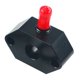 thumbnail image 5 of Adaptador De Sensor De Calibre De Refuerz Yotijar 1.2/1.4tsi EA111 Aleación Negro + Rojo, 5 of 6