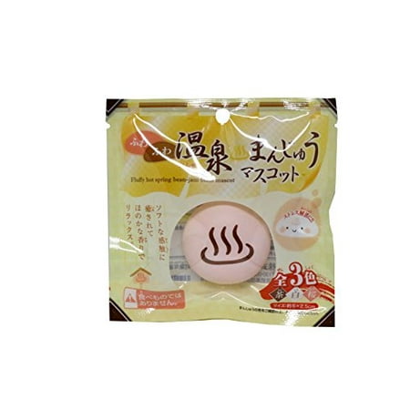 Puni Puni Delicious Squishy Bakery Japanese Fluffy Bread Bun Hoka Hoka Deliciously Scented Strawberry/Vanilla/Choco Available.1 per order (Pink