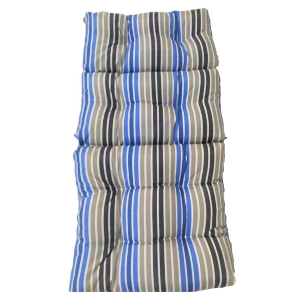 Indoor Outdoor Benches Cushions Patio Lounge Cushion Long Chair Pads