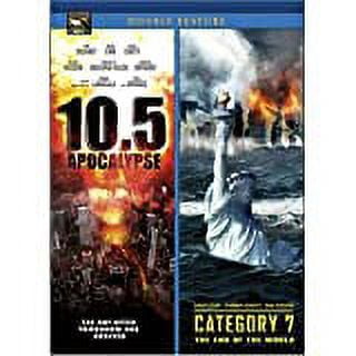 その他 10.5 Apocalypse [DVD] 10.5 Apocalypse (DVD, 2006) for sale online | eBay