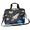 Multicolour 1, variant on Herdesigns Space Rocket Galaxy Laptop Bag for Women Men, Computer Case Briefcase Messenger Bags, 15-15.6 inch Laptop Sleeve Shoulder Bag