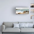 thumbnail image 3 of Victoria Barnes 'Ocean Sigh III' Canvas Art, 3 of 4