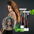 thumbnail image 6 of Tattoo Soothing Gel, Nourishing Care Gel Moisturizes and Soothes Dry, 6 of 9