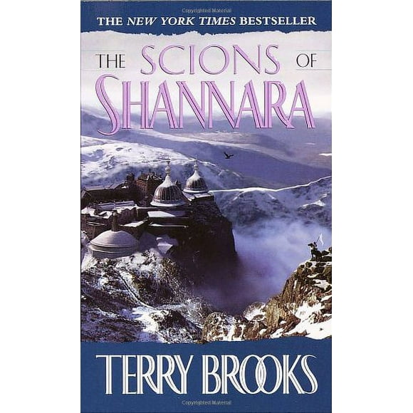 Pre-Owned The Scions of Shannara 9780345370747