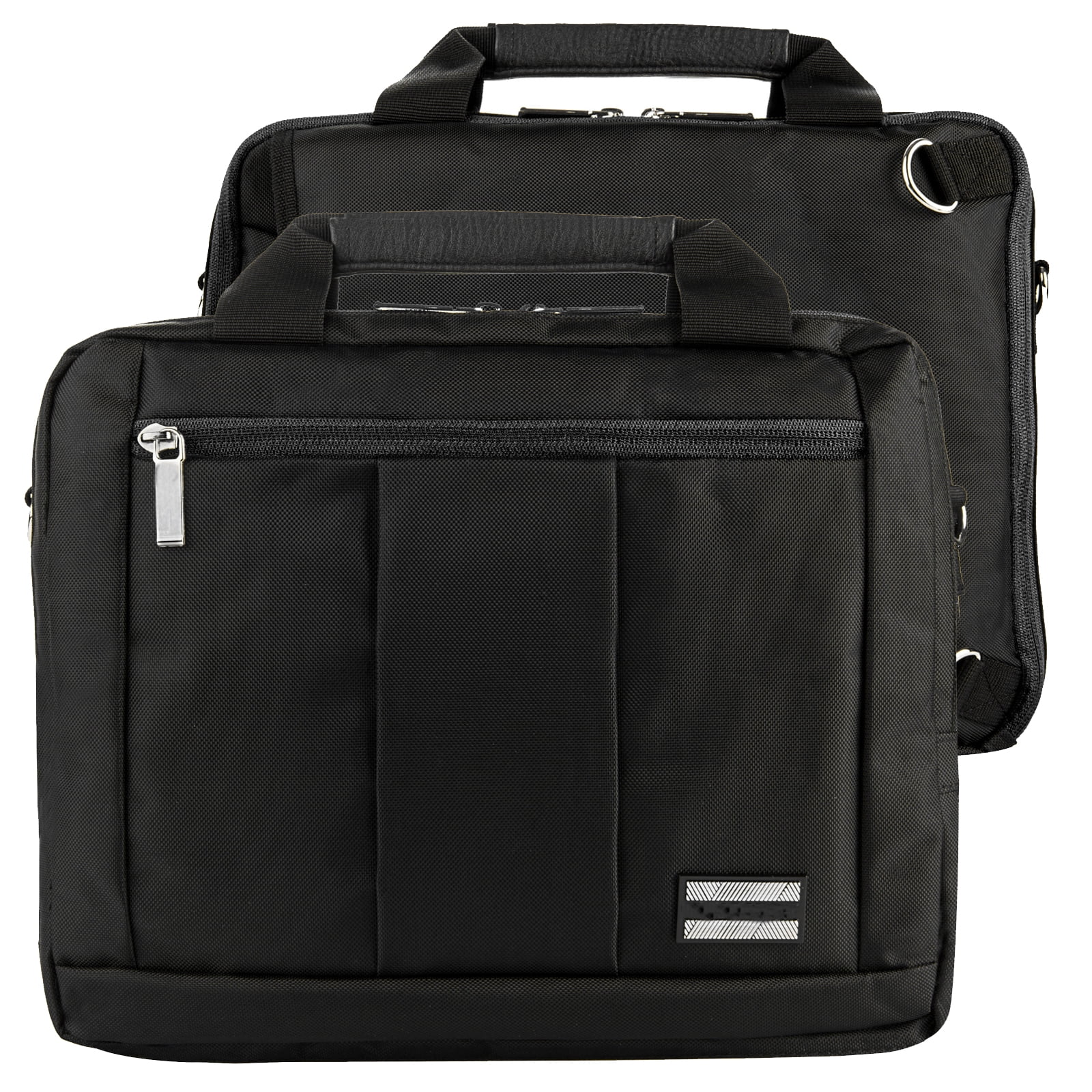 Durable 14 inch Laptop Backpack, Converts to Shoulder Sling Bag