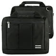 thumbnail image 1 of Convertible Backpack for 15 inch Notebook Laptop, Sling Messenger Bag, Handheld Briefcase Carrying Case for Tablets, Laptops, 1 of 6