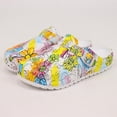 thumbnail image 3 of MERIGLARE Nurse Clogs Breathable Slip Resistant Nursing Shoes for Chef Summer Sanitary 38, 3 of 9