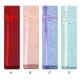 thumbnail image 4 of Qarigey caja de regalo de joyería caja de embalaje de almacenamiento de rectangular a prueba de polvo pantalla a prueba de suciedad Type3 NO3, 4 of 6