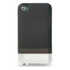 iLuv iCC618 Module l Slider - Case for player - black - for Apple iPod touch (3G)