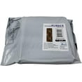 thumbnail image 6 of Rubber Collection Doormat Mat With Slip Skid Resistant Rubber Backing Door Mat (Brown Multi Leaves , 18"x30" Mat), 6 of 6