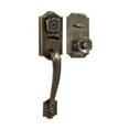 thumbnail image 2 of Weslock 01415-A--0020 Colonial Interconnected Exterior Dummy Handleset Antique Brass Finish, 2 of 2