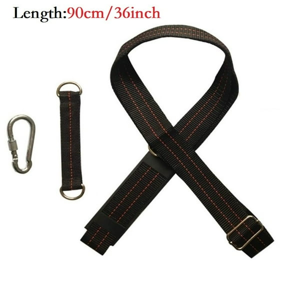 Cordless Impact Drill Wrench Shoulder Strap Harness Tool for Screwdriver Hammer