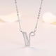 thumbnail image 1 of Collar con colgante de tu nombre, mi apellido y 26 palabras en inglés para hija., 1 of 3