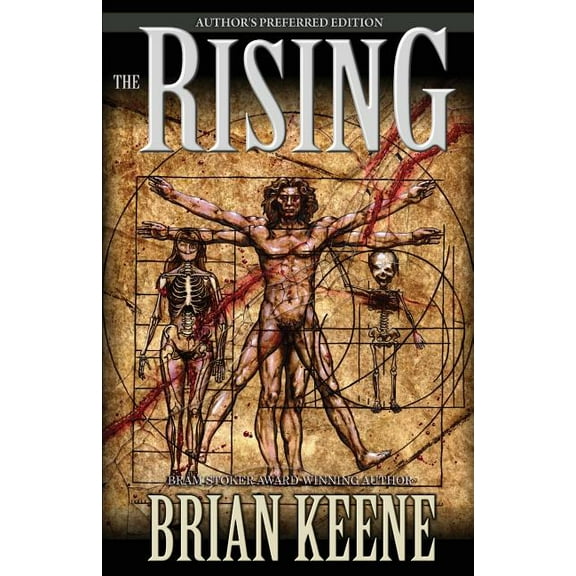 The Rising: Author's Preferred Edition, (Paperback)