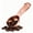 Rose Gold, variant on 1 Pcs Coffee Scoop, 2 Tablespoon Measuring Spoon for Ground Coffee, Durable Stainless Steel, Easy to Use and Clean(Sliver)