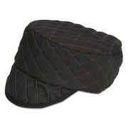 Honeywell Fibre-Metal Welder’s Caps, Flame-Retardant, Black