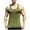 Army Green, variant on fatyb Men's Sleeveless Tank Tops Racerback Workout Muscle Tee Athletic Bodybuilding T-Shirts for Men