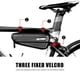 thumbnail image 4 of Bicicleta WILD MAN Bolsas rígidas para bicicleta Teléfono Cuadro de bicicleta Tubo superior delantero Triángulo Bolsa, 4 of 5