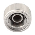 thumbnail image 3 of Pour DAIWA pr100 pr100L Roue de Spinner de Pêche DIY Réparation Écrou Noir, 3 of 6