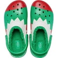 thumbnail image 4 of Crocs Unisex Classic Holiday Lined Clogs, Fuzzy Slippers, US 9 Men/11 Women, 4 of 6