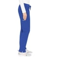thumbnail image 3 of Peaches by Med Couture Women's 8721 Pant -Royal-X-Small Petite, 3 of 6