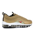 thumbnail image 3 of Nike Boy's Air Max 97 (Big Kid) Metallic Gold/Varsity Red/Black/White 6.5 Big Kid M, 3 of 4