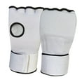thumbnail image 4 of DYNWAVECA Gel Boxing Hand Wraps Inner Gloves with Long Wrist Strap Comfortable Padded Knuckle Protection for Sanda Kickboxing Taekwondo White, 4 of 9