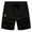 Black, variant on SHIXIAOO Waffler Solid Color Shorts for Men's Sports and Casual Pants 3 Point Pants Size Open 9 10 Tech Pants Mens Pants 42x34 6 Foam Boys Winter Clothes Size 6 4 Year Chinos Pants Men Stretch Men
