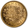 thumbnail image 3 of 1913 Canada Gold $10 Reserve MS-63 PCGS (Canadian Gold Reserve), 3 of 3