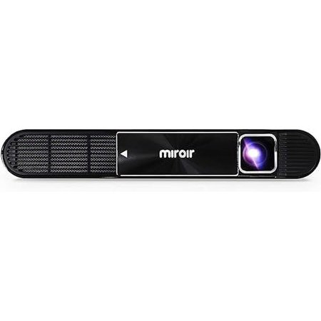 UPC: 0887360000730 | Miroir Ultra Pro M631 1080p DLP Projector HMQC2ZM/A – Black