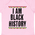 thumbnail image 4 of Inktastic I Am Black History Month Boys or Girls Baby Bodysuit, 4 of 5