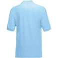 thumbnail image 2 of Fruit of the Loom Boys/Girls Pique Short-Sleeved Polo Shirt, 2 of 4