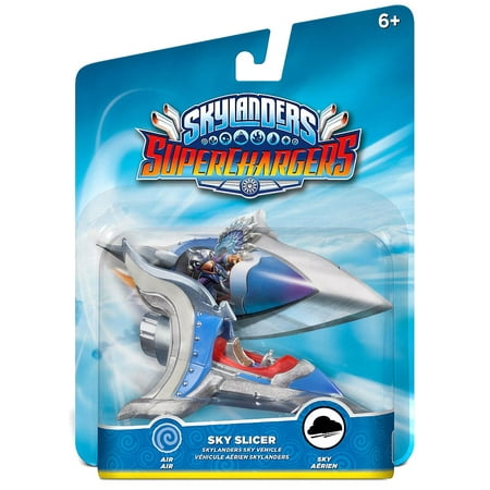 Skylanders Superchargers Vehicle Sky Slicer Character Pack (Universal)