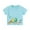 Light Blue@GC@, variant on CONZONE Toddler Baby Boys T Shirts Cartoon Dinosaur Short Sleeve Tee Shirt for Boys Crew Neck Lightweight Loose Fit Kids Spring Summer Tops