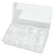 thumbnail image 1 of Maquinilla de afeitar portátil Jadeshay para vello facial 500 puntas de uñas, 1 of 8