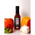 thumbnail image 5 of MAMBA #10 Special Edition Hot Sauce, Ghost Pepper Blend with Smoky & Spiced Flavor, Extra Spicy Condiment for BBQ, Grilled Meats, Wings & Marinades, 5 of 9