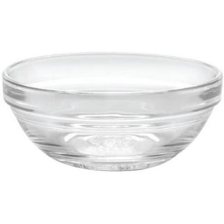 Le Gigogne® Stackable Clear Bowls Set, Duralex USA