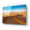 thumbnail image 2 of Epic Art 'Winding Desert Road' by Epic Portfolio, Acrylic Glass Wall Art, 24"x16", 2 of 8
