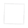 thumbnail image 1 of Garende DIY Embroidery Frame, Sewing Tool, Handmade, Portable, Lightweight, Easy to Use, 66.5cmx66.5cm, 1 of 8