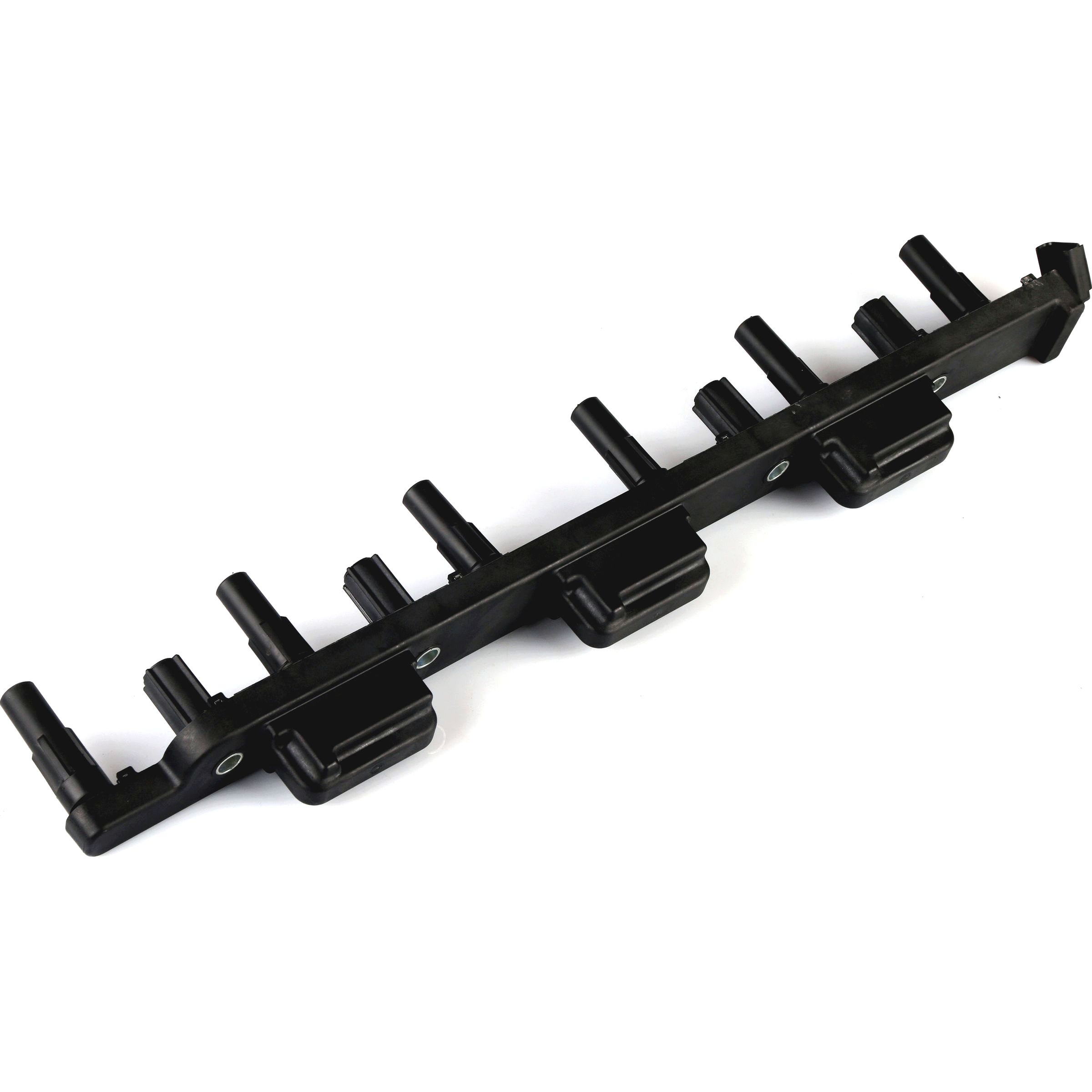 ISA Ignition Coil Pack 4.0 For Jeep 2000 2001 Cherokee 2001-2004 Grand Cherokee 2000 2001 2002 2003 2004 2005 2006 TJ Wrangler 4.0L L6 Replacement for 56041476AB 56041476AA C1263 UF296