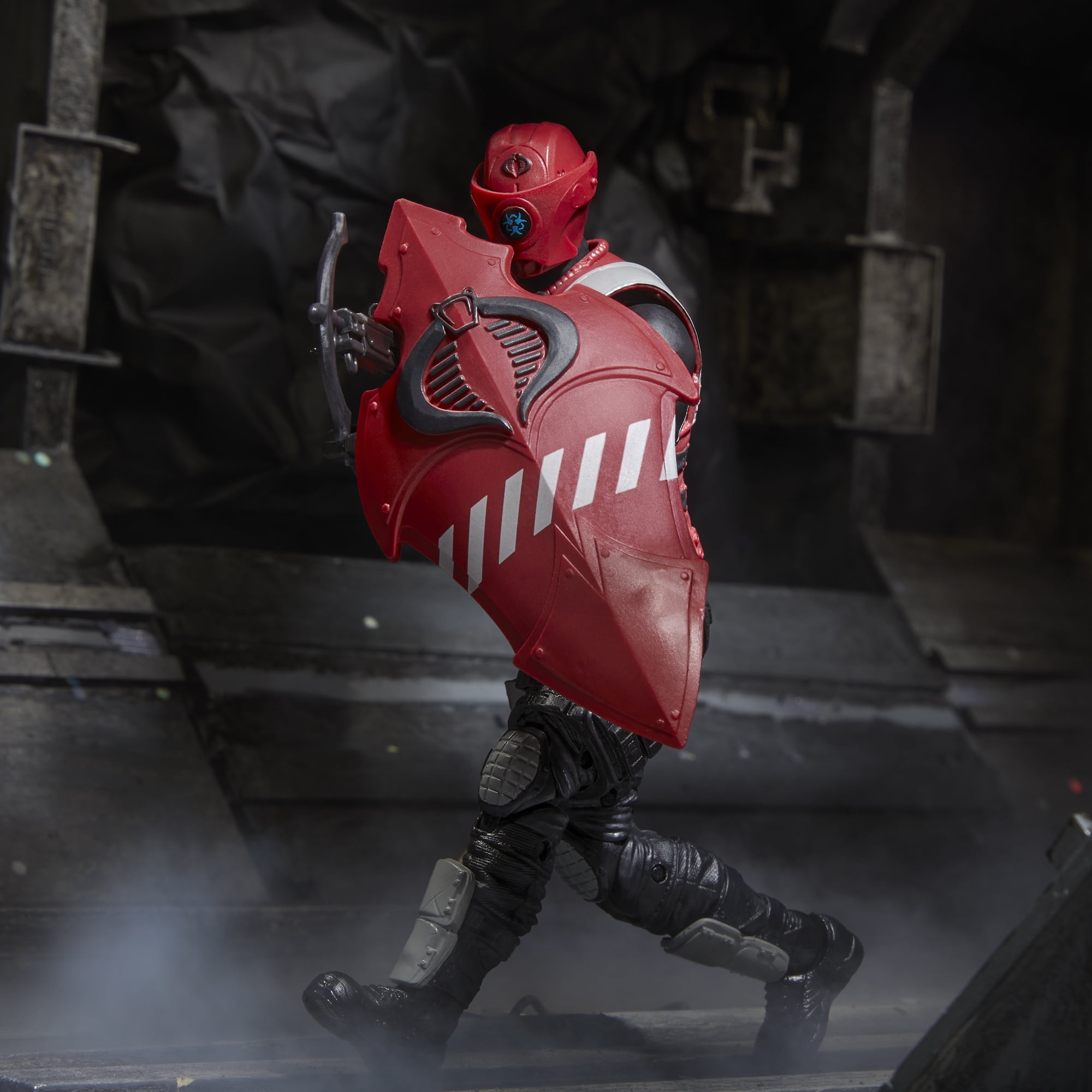 G.I. Joe Classified Series Crimson Alley Viper, Collectible G.I. Joe Action Figure (6"), 91