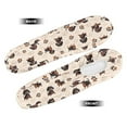 thumbnail image 5 of Yuyamidu Dachshund Car Armrest Cover Dog Car Armrest Protective Cover 1 Pair Car Seat Arm Rest Cover Replacement Cute Auto Armrest Handle Cover Accessories, 5 of 7